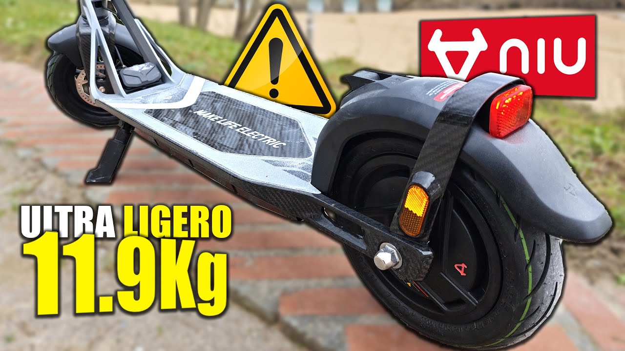 He probado el Xiaomi Mi Electric Scooter Pro 2 y te cuento lo