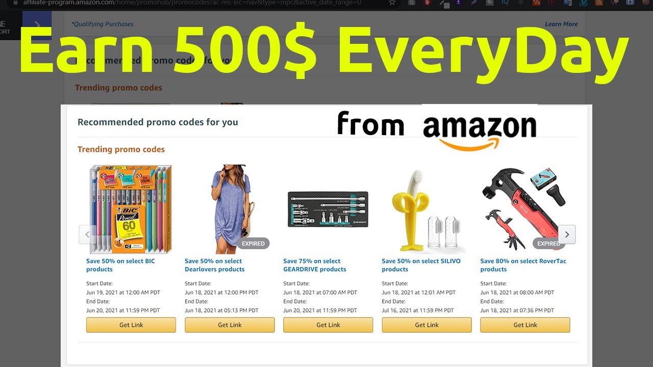 How to Get Amazon Coupon Code | Create Amazon Product shortcode | Amazon Affiliate