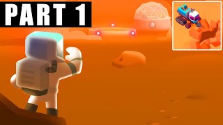 Mars - Colony Survival Part 1 Gameplay Walkthrough | iOS, Android, Casual Game screenshot 5