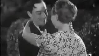 Buster Keaton Smiles in the Ending of Le roi des Champs Élysées 1934
Although he smiled and emoted very broadly in several of his first film appearances alongside Roscoe Fatty Arbuckle, Buster Keaton soon realized that he got more laughs whenever he played things completely deadpan. He became known as The Great Stone Face for many years, refusing to ever smile onscreen. After his career hit the skids when MGM fired him, Buster, in the midst of an alcoholic bender, made this film in France and finally smiled onscreen. Buster Keaton Smiles in the Ending of Le roi des Champs Élysées 1934