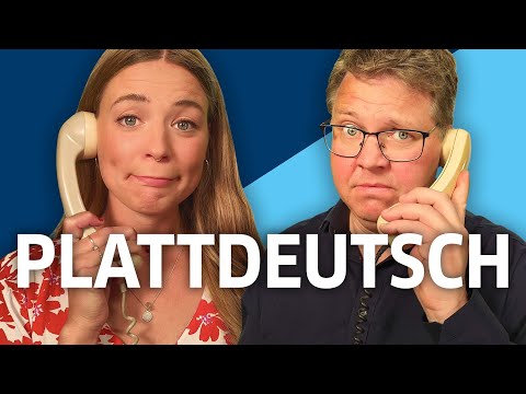 Video: Welche Sprache ist plattdeutsch?