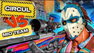 ⚡CIRCUL VS MIO TEAM + FACEIT HIGHLIGHTS⚡