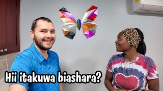 Nimetengenezea Mama Jimmy kitu kumsurprise! 🎉