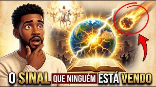 O Sinal dos fim dos tempos que milhões estão ignorando