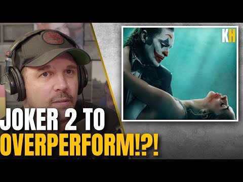 Is The Joker 2 going to OVER PERFORM at the box office?