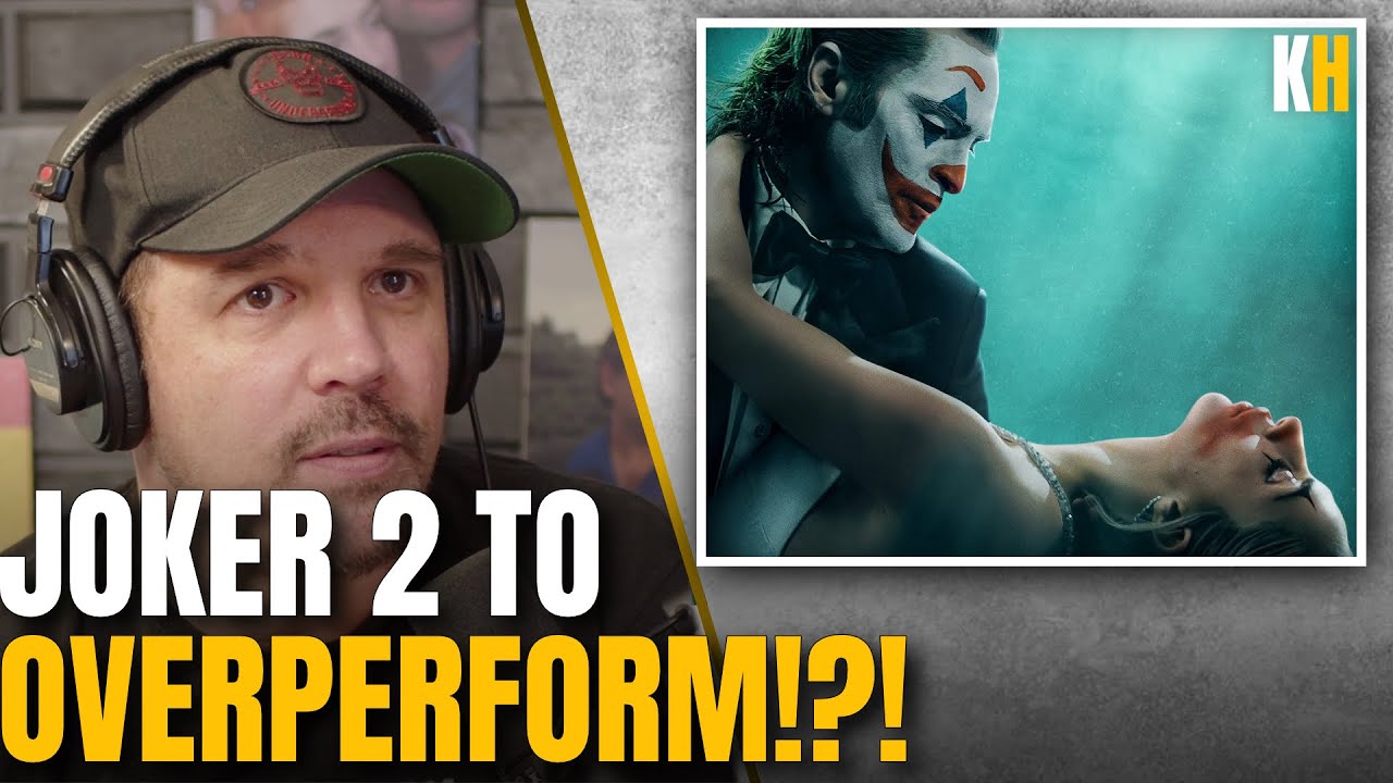 Is The Joker 2 going to OVER PERFORM at the box office?