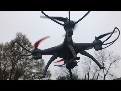 vivitar drone manual