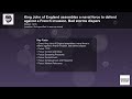 King John of England assembles a naval force to defend against a French