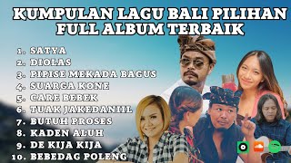 LAGU BALI TERBAIK || KUMPULAN LAGU BALI PILIHAN TERBAIK FULL ALBUM - BALI MUSIK