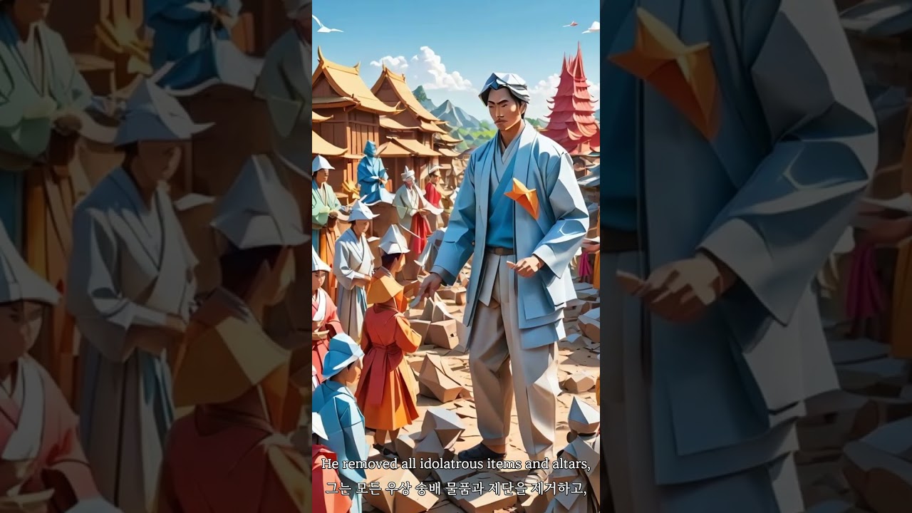 2 Kings   Josiah's Reforms