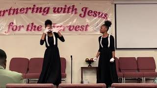 Better By Jessica Reedy Praise Dance (TLC)