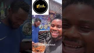 Street Vibe with King Mizkid