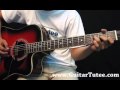 Flyleaf - Christmas Song, by www.GuitarTutee.com