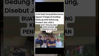 Viralkang Dedi Bersama 9 Naga Netizen Jkw Jilid 2