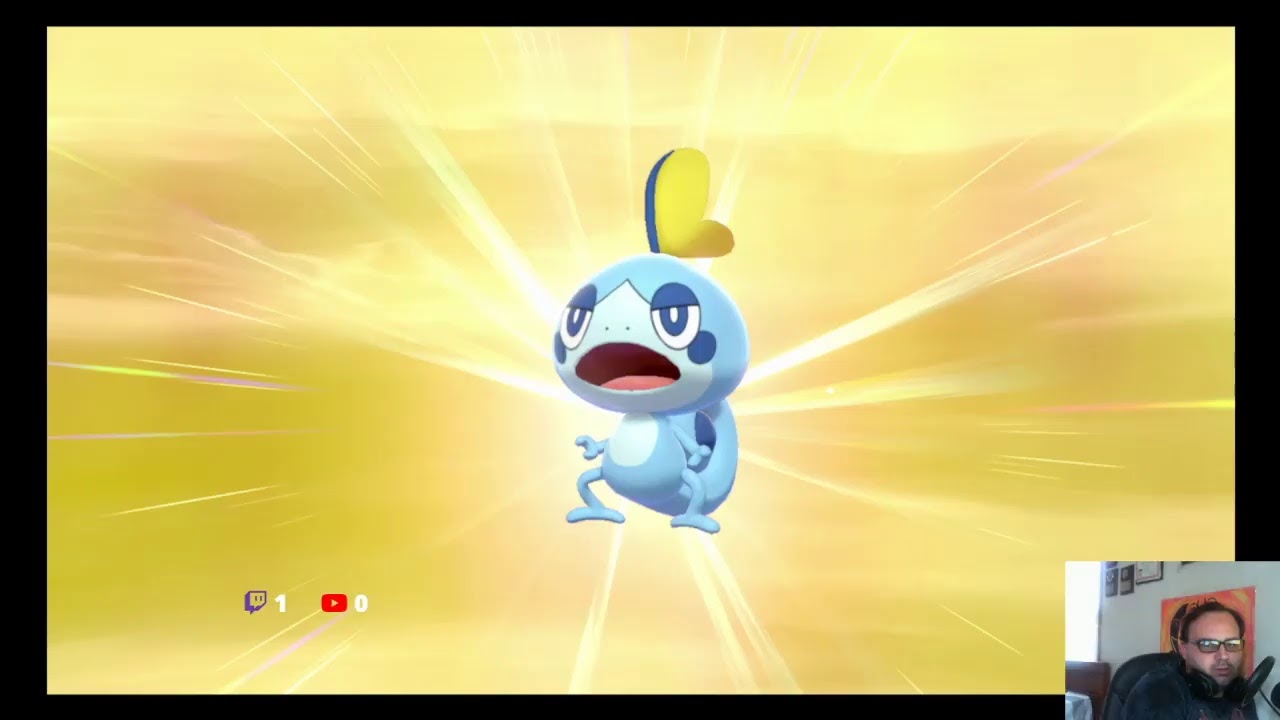 livefire: shiny sobble sniper now its personal - YouTube