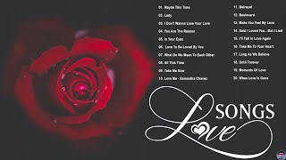 Most Old Beautiful Love Songs Of 70s 80s 90s -- Best Romantic Love Songs