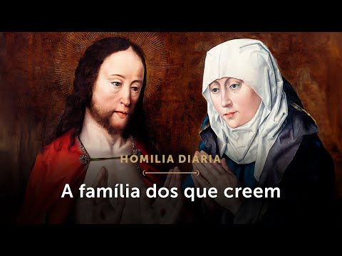 Homilia Diária | Um parentesco para além do sangue (Terça-feira da 25.ª Semana do Tempo Comum)