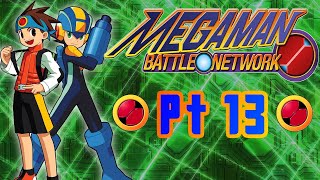 Mega Man Battle Network Part 13: This Undernet Blows