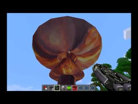 Tsar Bomba Minecraft  Doovi