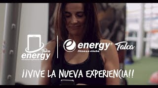 ¡¡ This Summer #EnergyTalca en tus manos !!
