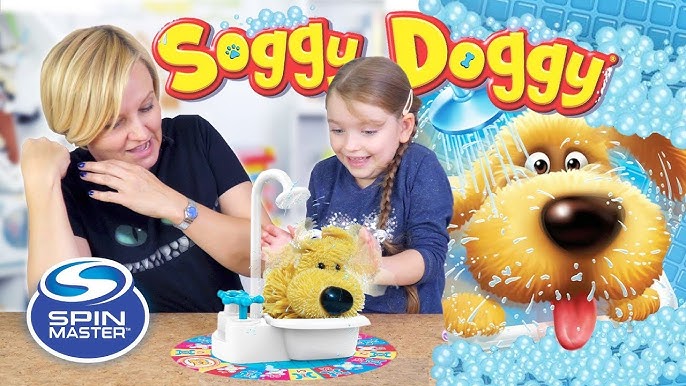 Spin Master Games Soggy Doggy Game 1 ct