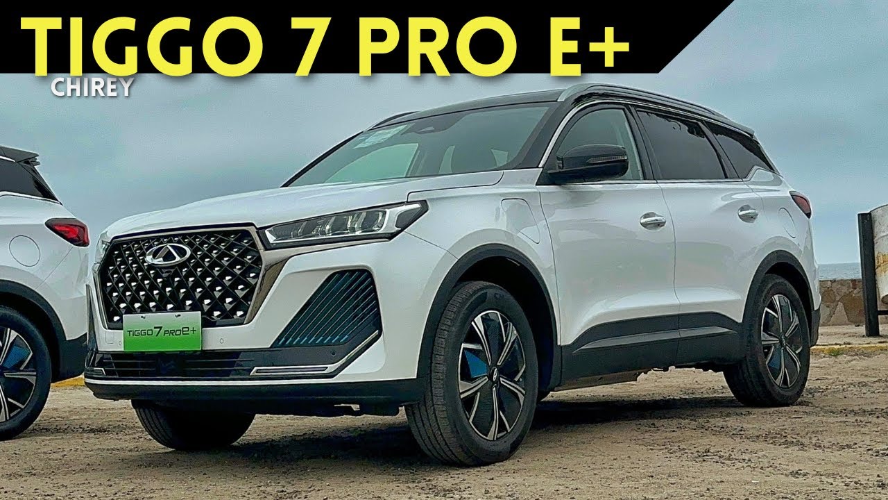 CHIREY TIGGO 7 PRO E+ 2024‼️ UNA PROPUESTA INTELIGENTE‼️ 😏💯 | ADN AUTOMOTRIZ