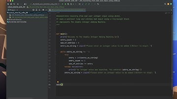 Tutorial: IS430 - Zelle 3e Chapter 8 Coding Assignment Exercise 2 - REV Spring 2022
