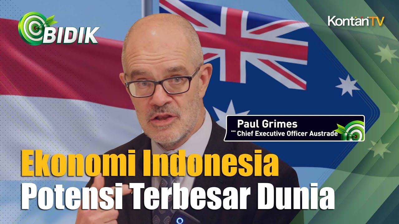 Austrade: Kerjasama Indonesia Australia Makin Erat: Ini Prospek Sektor Bisnis