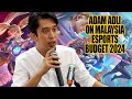 Where is Malaysia&#39;s esports budget going? Deputy Minister of Youth &amp; Sports KBS tells all!