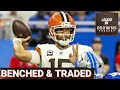TRADE: Cleveland Browns Send Joe Flacco to AFC North Rival Cincinnati Bengals | Who's QB No. 2?