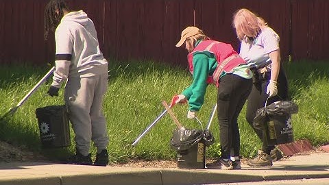 Free resources for cleanups available on this Earth Day I What