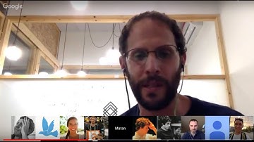 AMA with Matan Field of DAOstack - March 1 2018