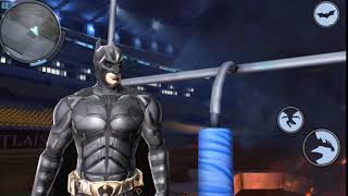 The Dark knight rises:Batman Chapter 4- Mission 3 The Stadium Android/ios
