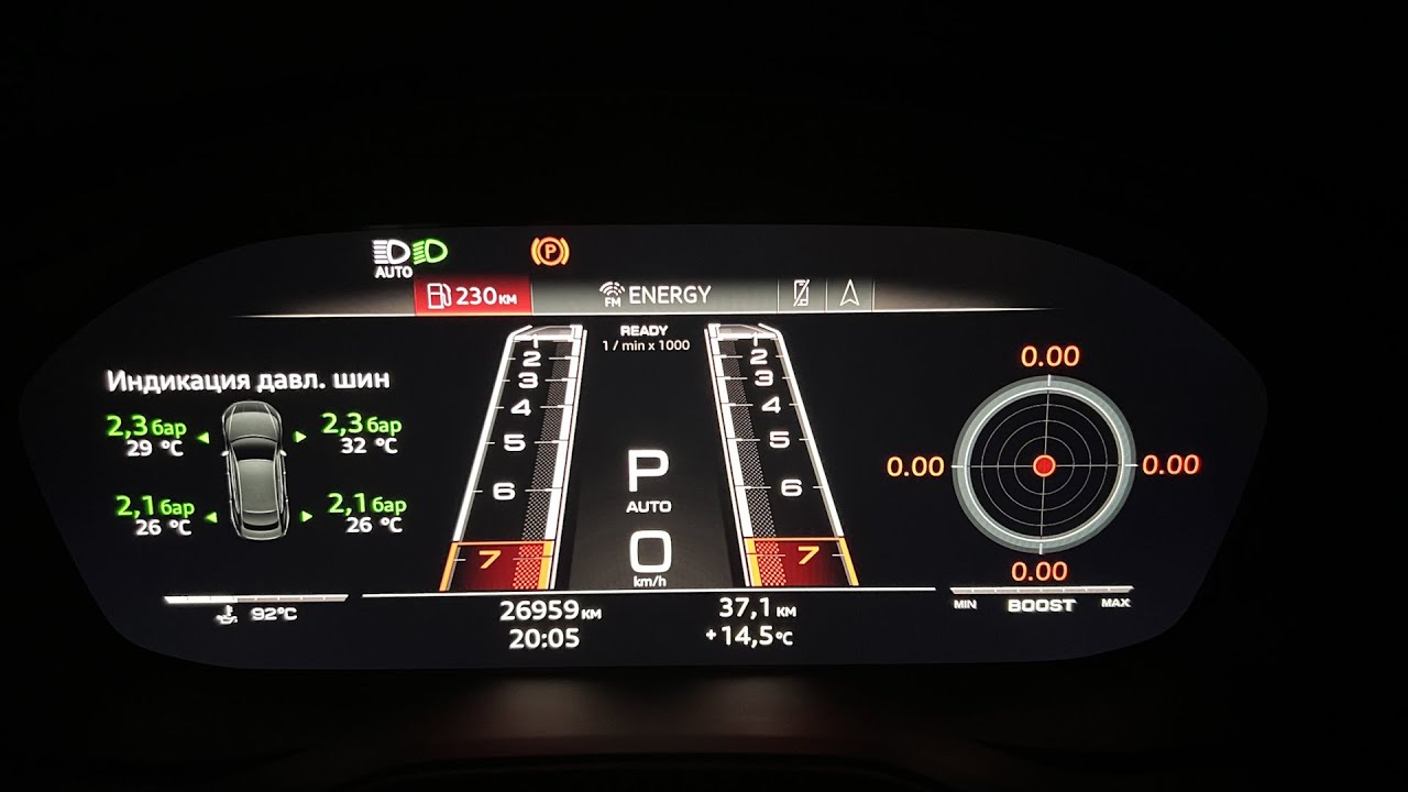 Audi upgrade ru