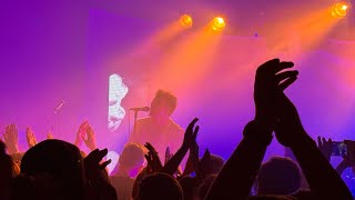 Razz - Dancing on my own (Robyn Cover) - live @ Täubchenthal Leipzig - 2024-04-17