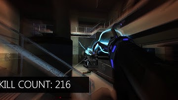 John Wick’s “F.E.A.R. Perseus Mandate” ◄Kill Count: 383►