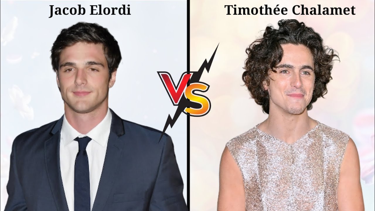 Comparison Between Jacob Elordi vs Timothée Chalamet | Lifestyle, Net Worth, Movies & Fame 2026