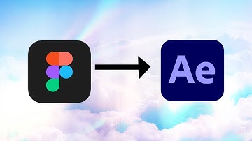 How To Export Figma to After Effects for Free