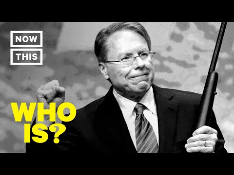 Video: Valor Neto de Wayne LaPierre