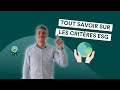 Tout Savoir Sur Les Critères ESG mp3
