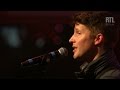 JAMES BLUNT - Bartender (LIVE) Le Grand Studio RTL