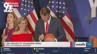 Glenn Youngkin won Virginia's governor's race. Here's how