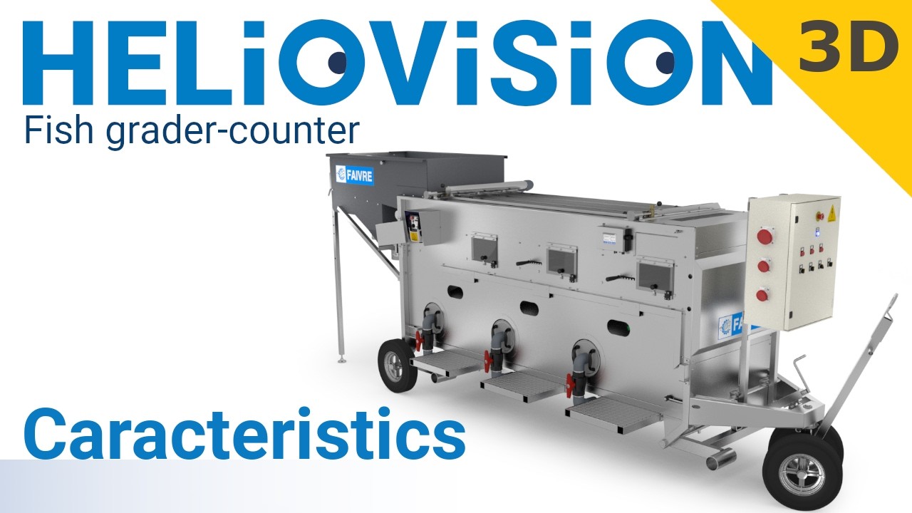 HELIOVISION FISHGRADER