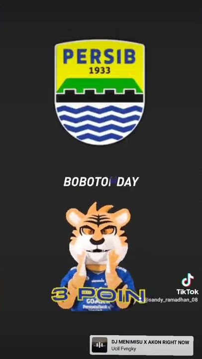 status wa _ persib #persib #persibbandung #persibday #djmemisu
