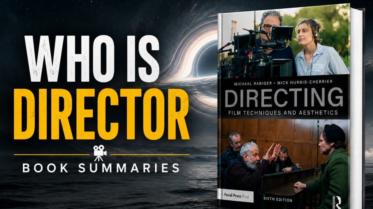 Directing: Film Techniques & Aesthetics | Chapter 1 - The World ofthe Film Director | Full Audiobook