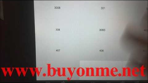 Xtool X100 PAD2 X 100  PAD2 Auto Key Programmer Peugeot Supported car list?