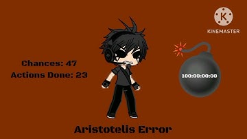 Aristotelis Error (Barney Error 201) (Part 8)