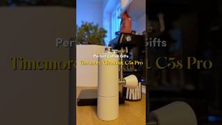 Is this the BEST VALUE manual coffee grinder? ☕️ #timemore #chestnutc3spro #christmasgiftideas