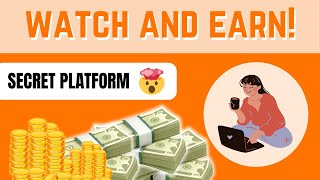 How To Make $729+ Watching Videos In This New Platform?! (Make Money Online 2023)