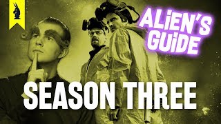 Alien's Guide to BREAKING BAD: SEASON THREE